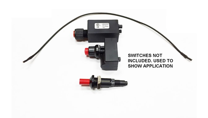 Hiland Igniter Wire with striker 21 Inch - Tall Patio Heater Parts